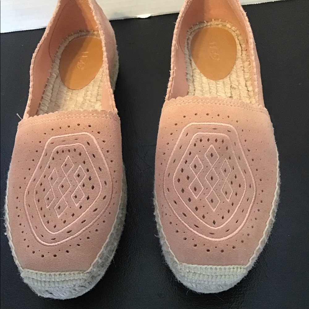 UGG Heidi Perf Women’s Moccasins - Picture 9 of 11